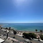 Apartment Front Sea View & Terrace Benalbeach