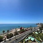 Apartment Front Sea View & Terrace Benalbeach