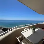Apartment Front Sea View & Terrace Benalbeach