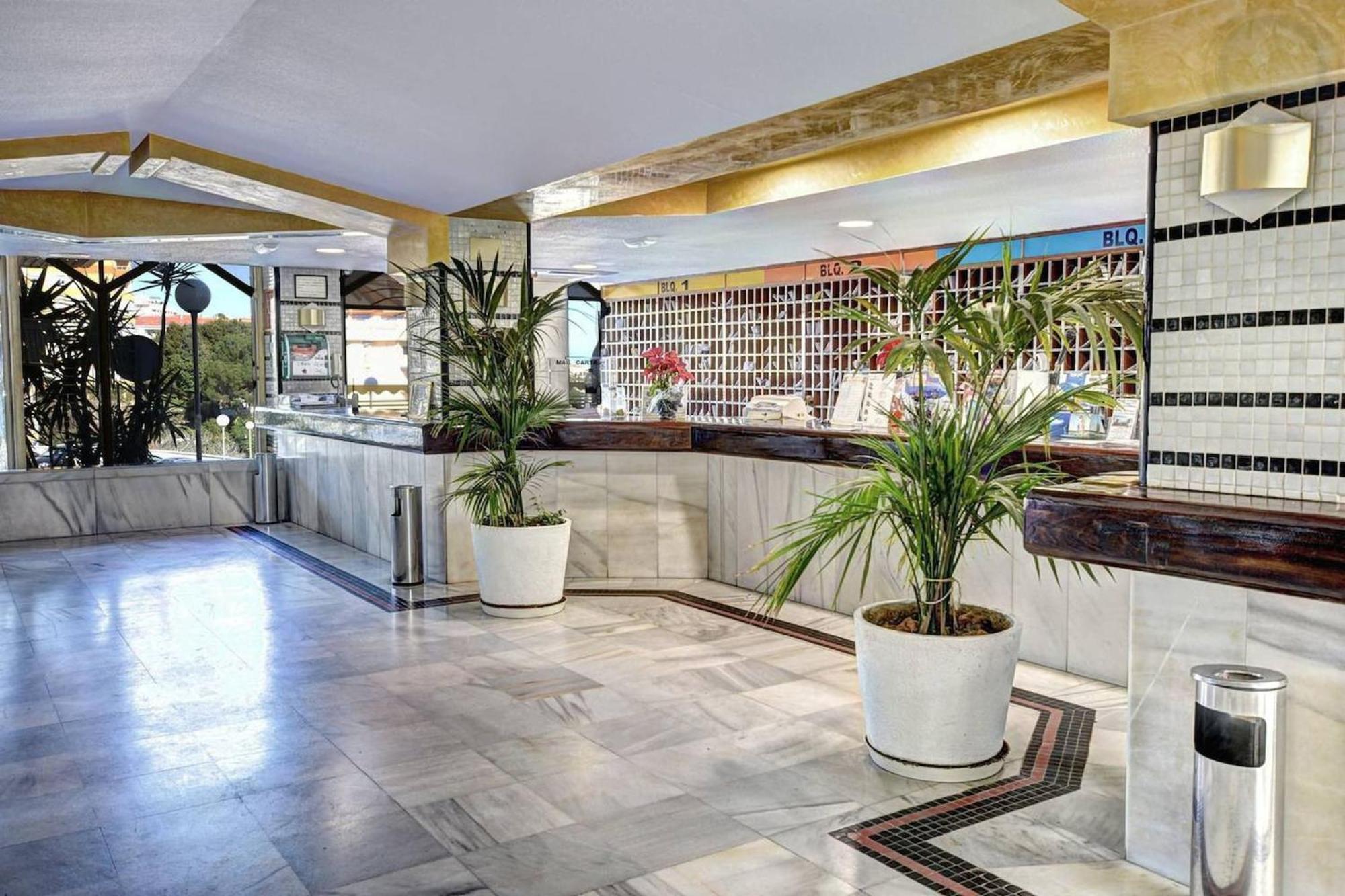 Front Sea View & Terrace Benalbeach