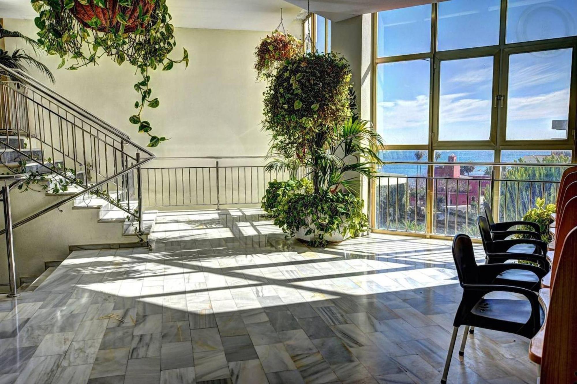 Front Sea View & Terrace Benalbeach Apartment Benalmadena