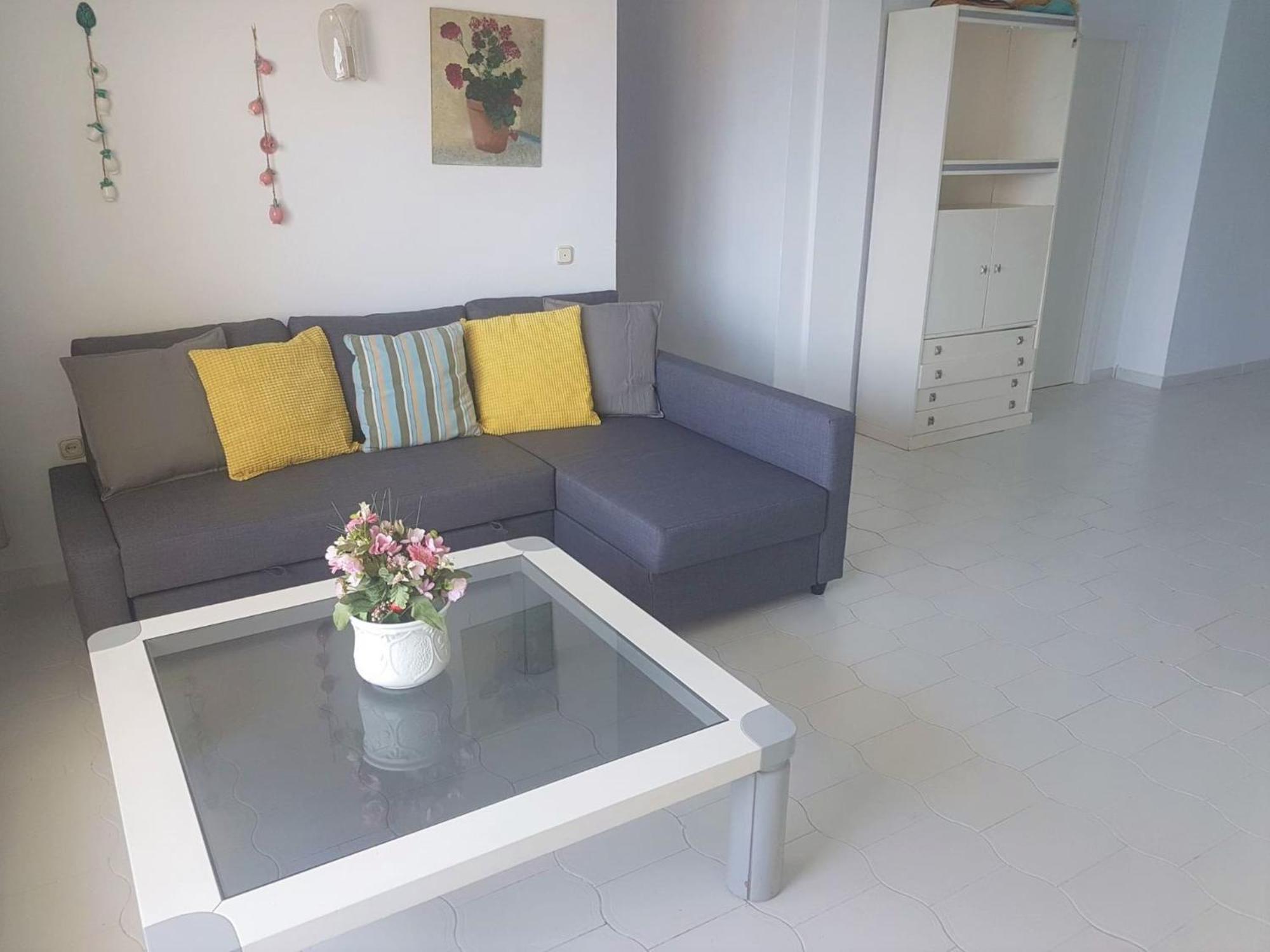 Front Sea View & Terrace Benalbeach Apartment Benalmadena