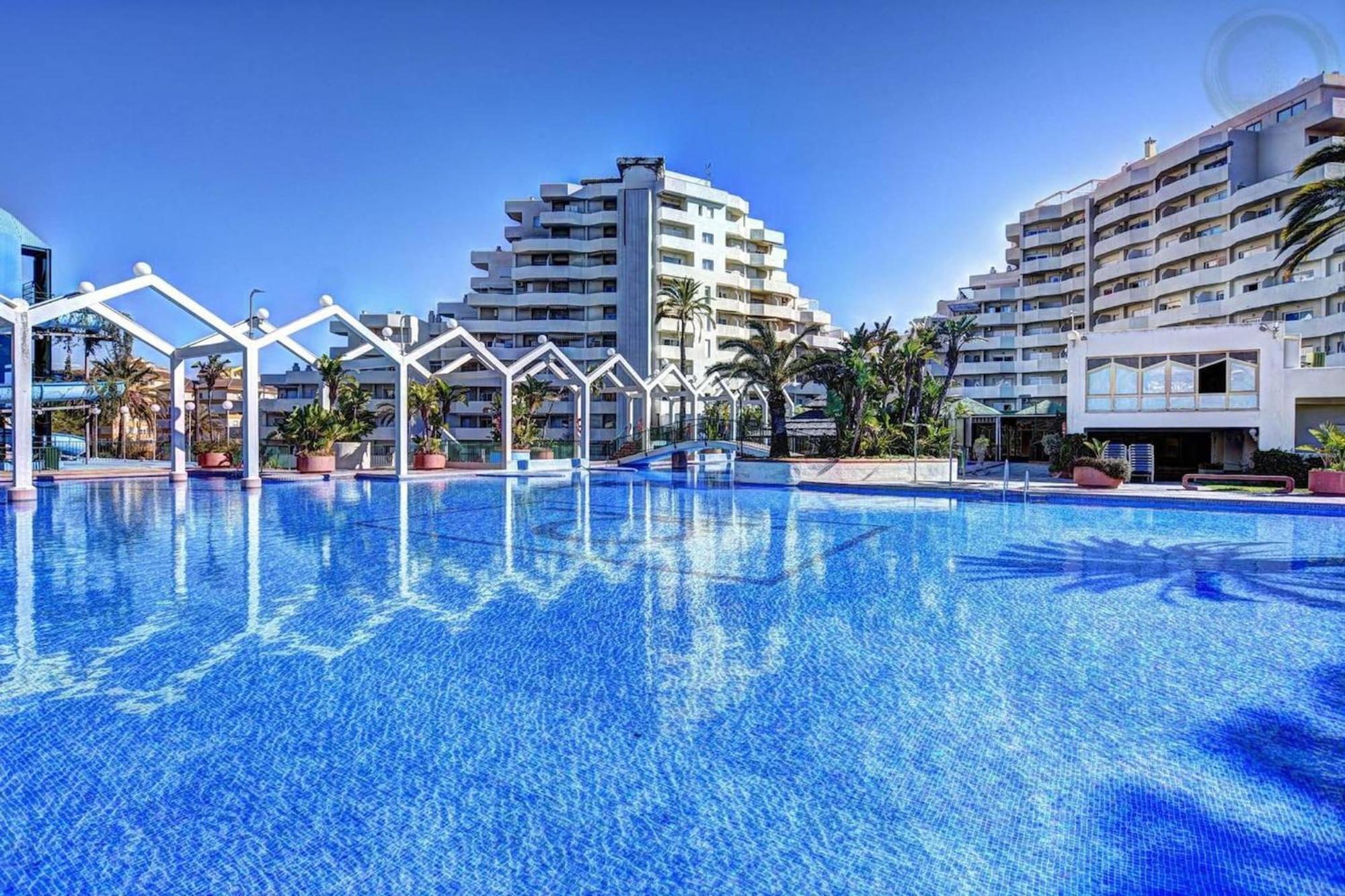Apartment Front Sea View & Terrace Benalbeach Benalmadena